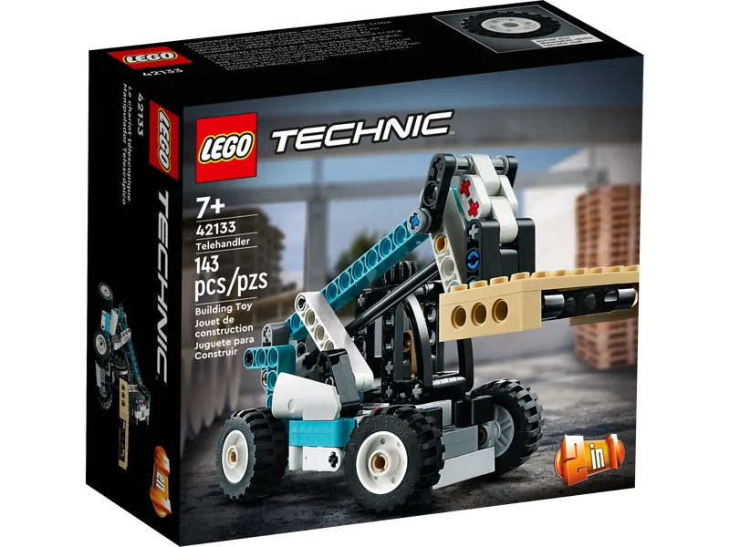 Telehandler