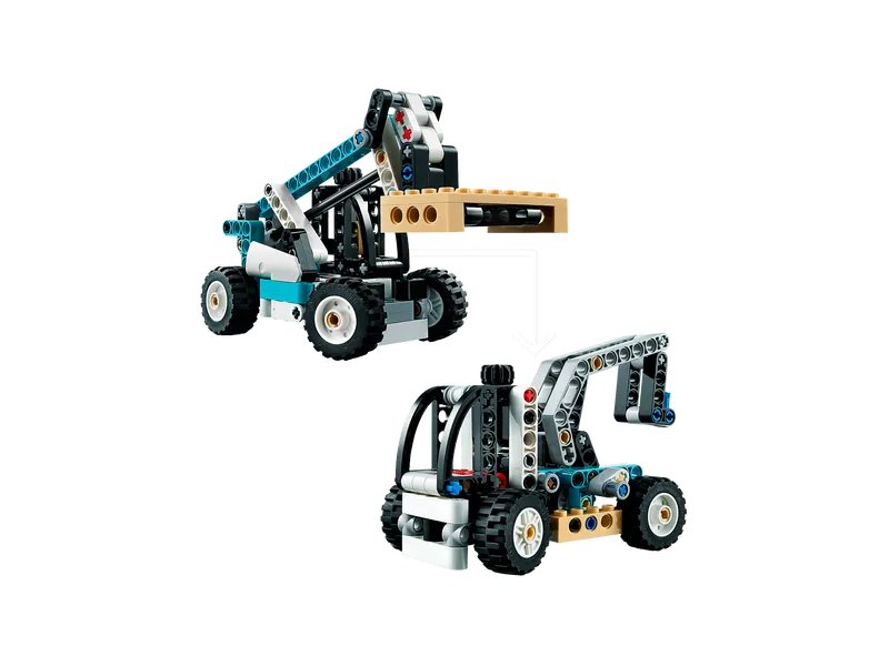 Telehandler