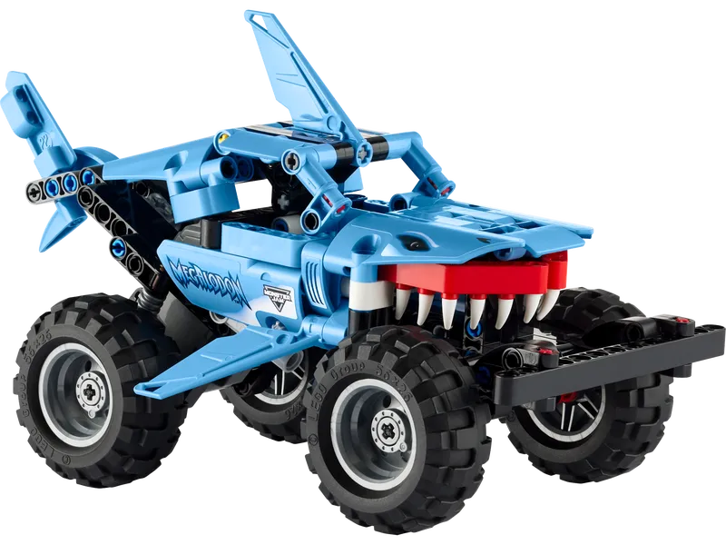 Monster Jam Megalodon