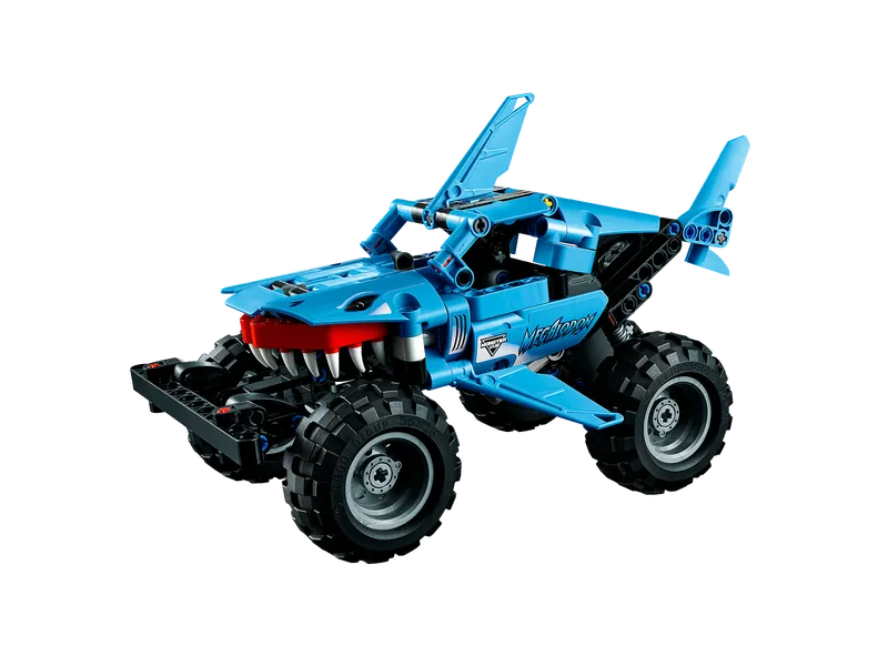 Monster Jam Megalodon