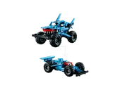 Monster Jam Megalodon
