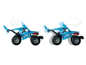 Monster Jam Megalodon