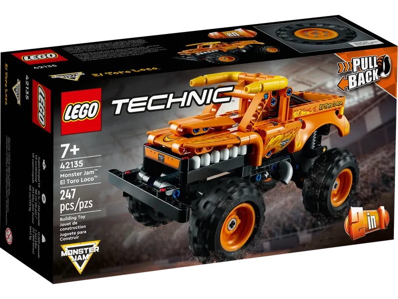Monster Jam El Toro Loco
