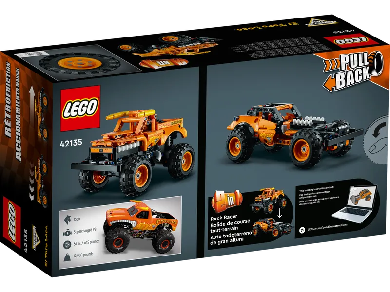 Monster Jam El Toro Loco