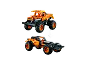 Monster Jam El Toro Loco