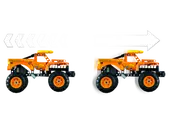 Monster Jam El Toro Loco