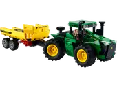 John Deere 9620R 4WD Tractor