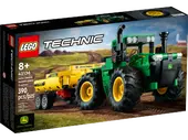 John Deere 9620R 4WD Tractor