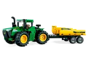 John Deere 9620R 4WD Tractor