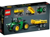 John Deere 9620R 4WD Tractor