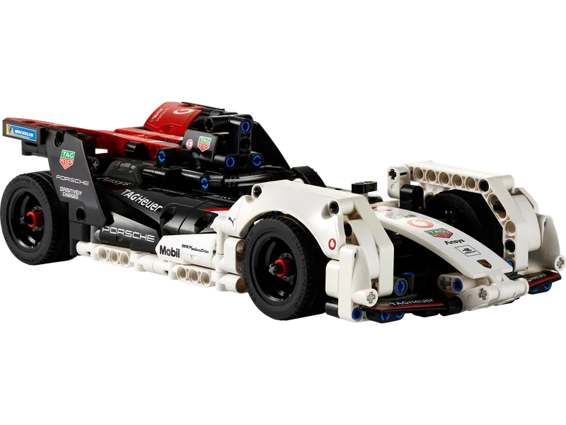 Formula E Porsche 99X Electric