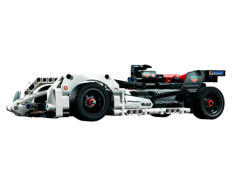 Formula E Porsche 99X Electric