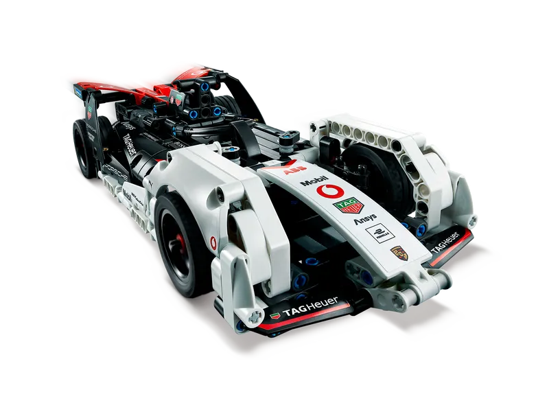 Formula E Porsche 99X Electric
