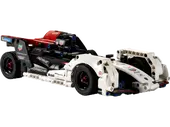 Formula E Porsche 99X Electric