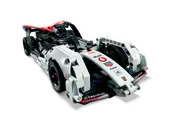 Formula E Porsche 99X Electric