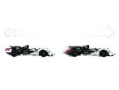 Formula E Porsche 99X Electric