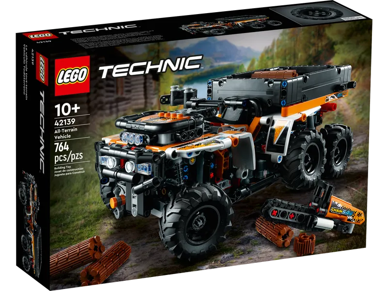 All-Terrain Vehicle