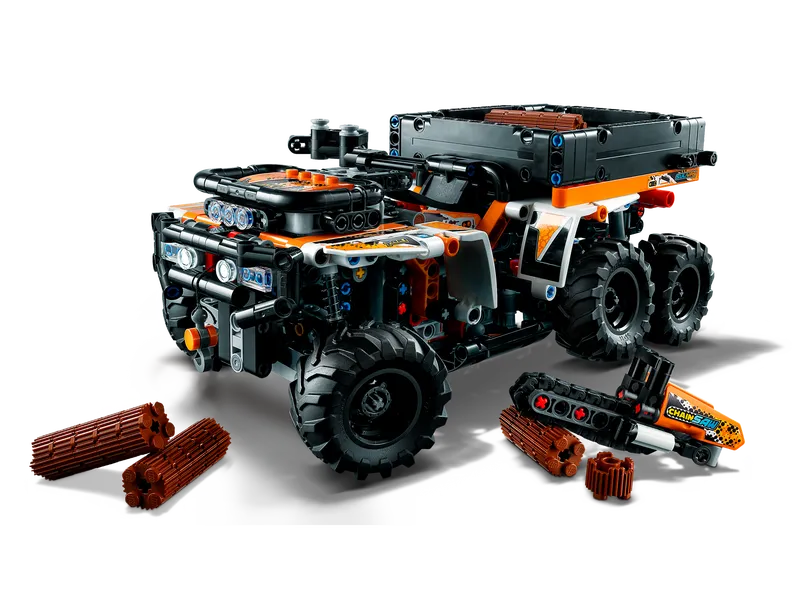 All-Terrain Vehicle