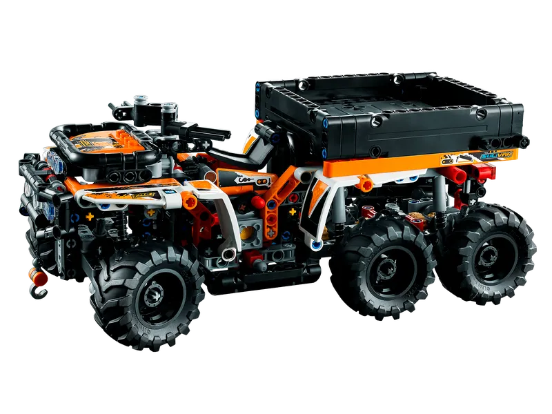 All-Terrain Vehicle