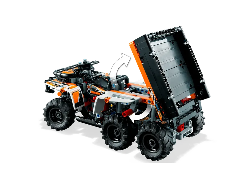 All-Terrain Vehicle