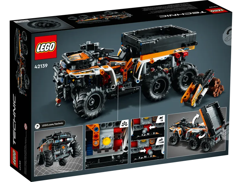 All-Terrain Vehicle