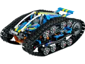 App-Controlled Transformation Vehicle