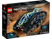 App-Controlled Transformation Vehicle