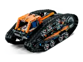 App-Controlled Transformation Vehicle