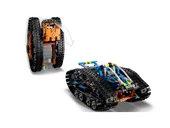 App-Controlled Transformation Vehicle