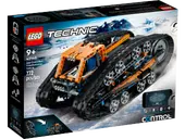 App-Controlled Transformation Vehicle