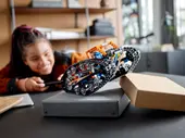 App-Controlled Transformation Vehicle