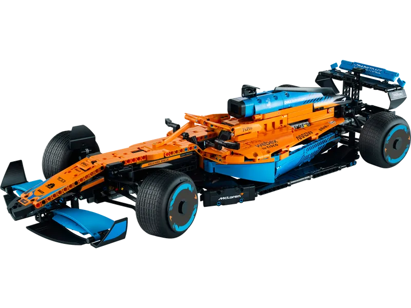 McLaren Formula 1 Team 2022 (First Edition)