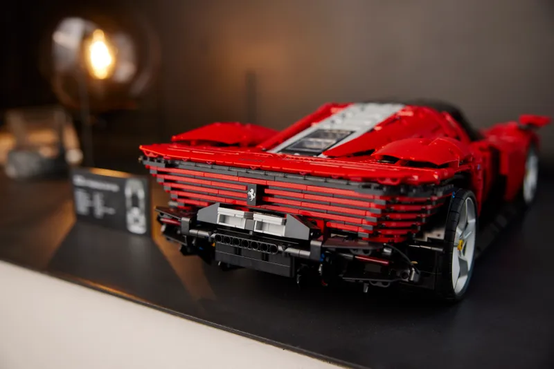 Ferrari Daytona SP3