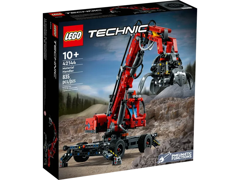 Material Handler