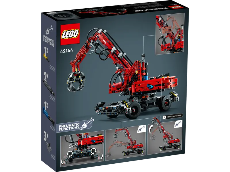 Material Handler
