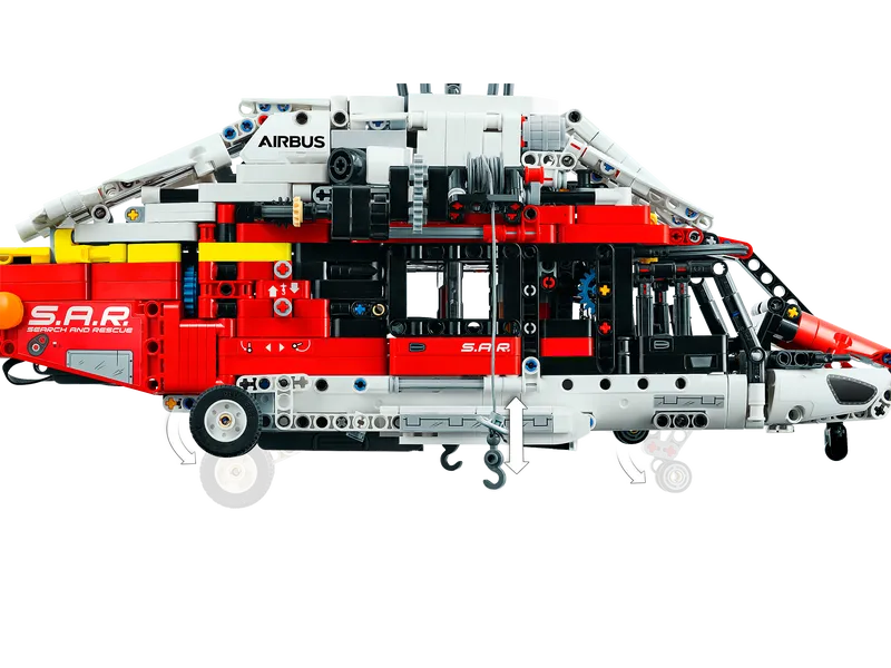 Airbus H175 Rescue Helicopter