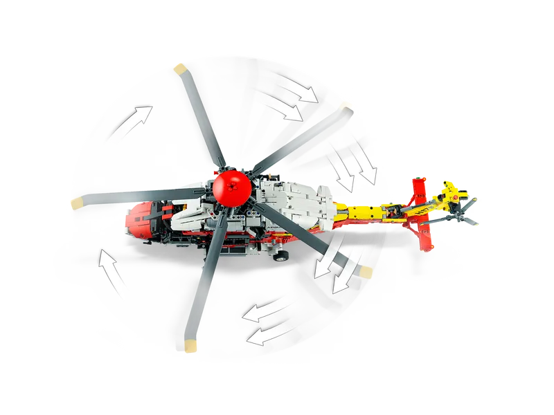 Airbus H175 Rescue Helicopter