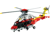 Airbus H175 Rescue Helicopter