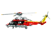Airbus H175 Rescue Helicopter