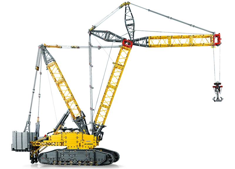 Liebherr Crawler Crane LR 13000