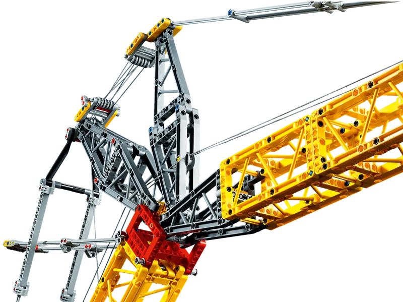 Liebherr Crawler Crane LR 13000