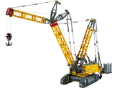 Liebherr Crawler Crane LR 13000