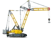 Liebherr Crawler Crane LR 13000