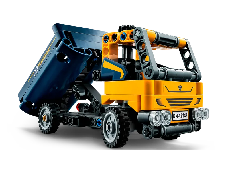Dump Truck