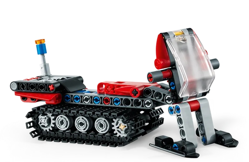 Snow Groomer