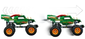Monster Jam Dragon