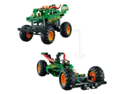 Monster Jam Dragon