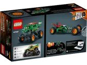 Monster Jam Dragon