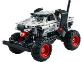 Monster Jam Monster Mutt Dalmatian