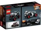 Monster Jam Monster Mutt Dalmatian